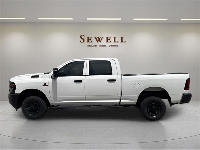 2025 RAM Ram 2500 RAM 2500 TRADESMAN CREW CAB 4X4 64 BOX