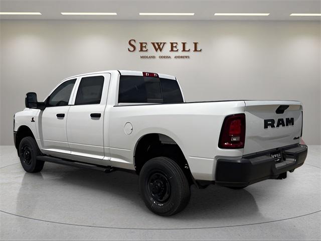 2025 RAM Ram 2500 RAM 2500 TRADESMAN CREW CAB 4X4 64 BOX