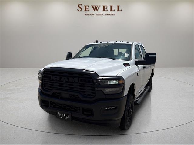 2025 RAM Ram 2500 RAM 2500 TRADESMAN CREW CAB 4X4 64 BOX