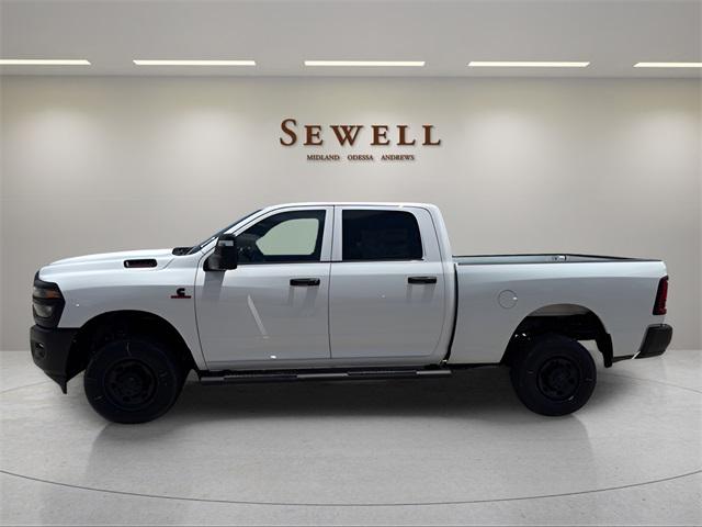 2025 RAM Ram 2500 RAM 2500 TRADESMAN CREW CAB 4X4 64 BOX