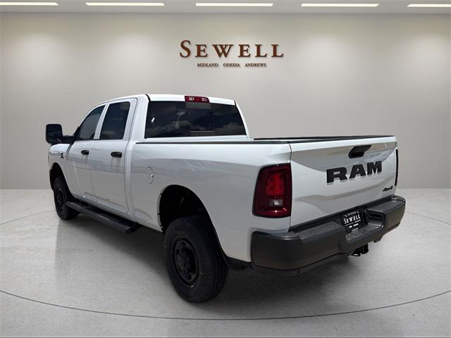 2025 RAM Ram 2500 RAM 2500 TRADESMAN CREW CAB 4X4 64 BOX