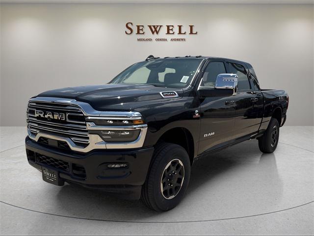 2025 RAM Ram 2500 RAM 2500 LARAMIE MEGA CAB 4X4 64 BOX