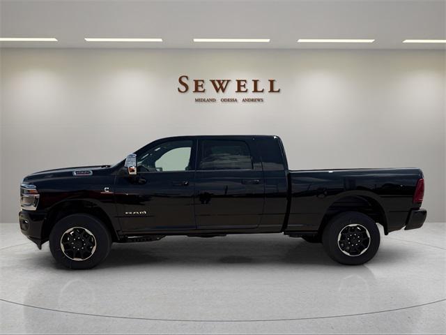 2025 RAM Ram 2500 RAM 2500 LARAMIE MEGA CAB 4X4 64 BOX