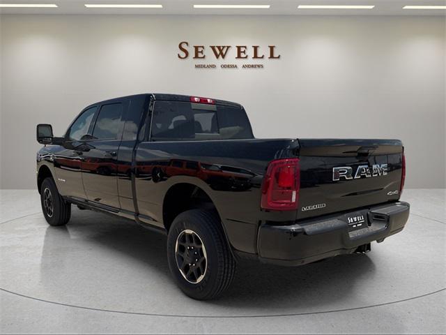 2025 RAM Ram 2500 RAM 2500 LARAMIE MEGA CAB 4X4 64 BOX