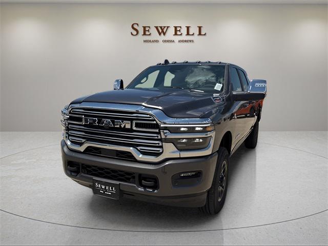 2025 RAM Ram 2500 RAM 2500 LARAMIE MEGA CAB 4X4 64 BOX