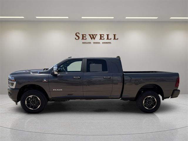 2025 RAM Ram 2500 RAM 2500 LARAMIE MEGA CAB 4X4 64 BOX