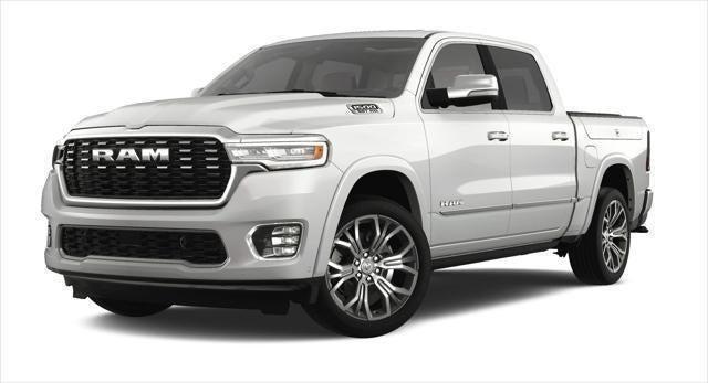 2025 RAM Ram 1500 RAM 1500 TUNGSTEN CREW CAB 4X4 57 BOX