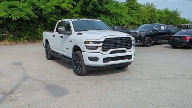 2025 RAM Ram 2500 RAM 2500 BIG HORN CREW CAB 4X4 64 BOX