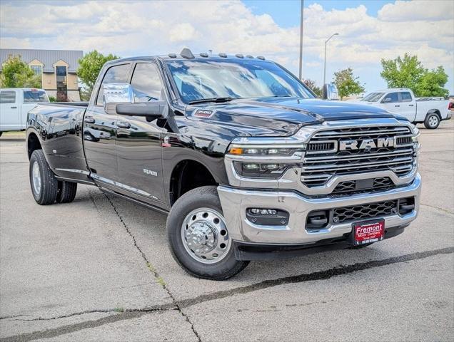 2025 RAM Ram 3500 RAM 3500 LARAMIE CREW CAB 4X4 8 BOX