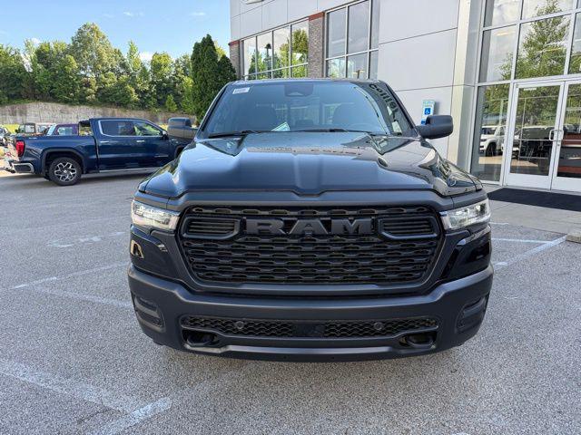 2025 RAM Ram 1500 RAM 1500 WARLOCK CREW CAB 4X4 57 BOX