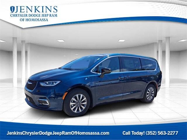 2025 Chrysler Pacifica Hybrid PACIFICA PLUG-IN HYBRID SELECT