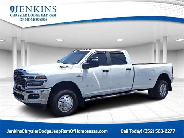 2025 RAM Ram 3500 RAM 3500 BIG HORN CREW CAB 4X4 8 BOX