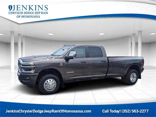 2025 RAM Ram 3500 RAM 3500 LARAMIE CREW CAB 4X4 8 BOX