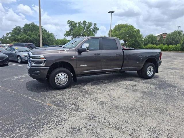 2025 RAM Ram 3500 RAM 3500 LARAMIE CREW CAB 4X4 8 BOX