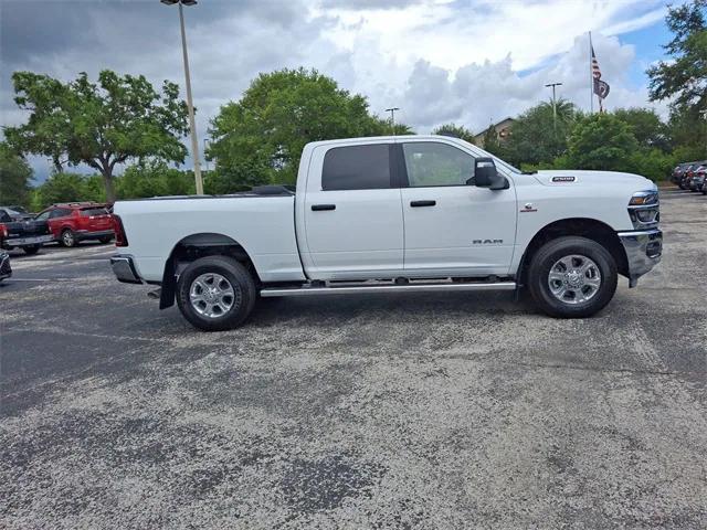 2025 RAM Ram 2500 RAM 2500 BIG HORN CREW CAB 4X4 64 BOX