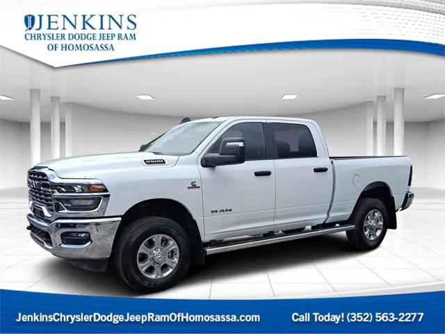 2025 RAM Ram 2500 RAM 2500 BIG HORN CREW CAB 4X4 64 BOX