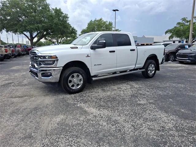 2025 RAM Ram 2500 RAM 2500 BIG HORN CREW CAB 4X4 64 BOX