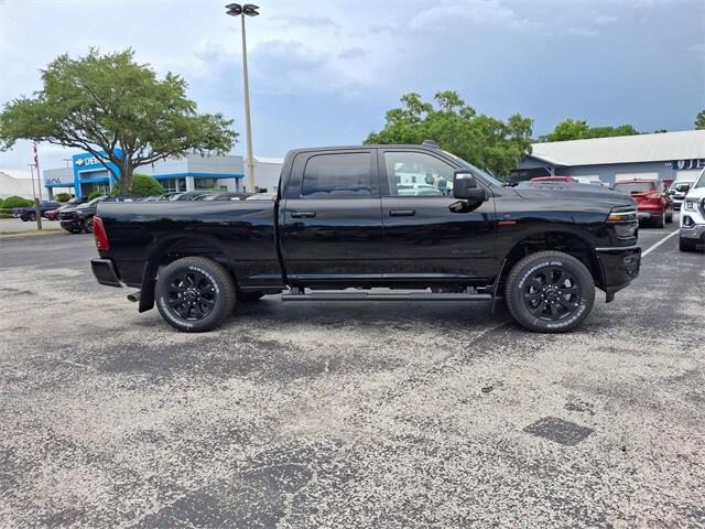 2025 RAM Ram 2500 RAM 2500 LARAMIE CREW CAB 4X4 64 BOX