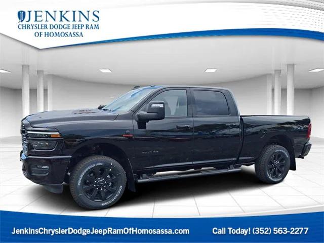 2025 RAM Ram 2500 RAM 2500 LARAMIE CREW CAB 4X4 64 BOX