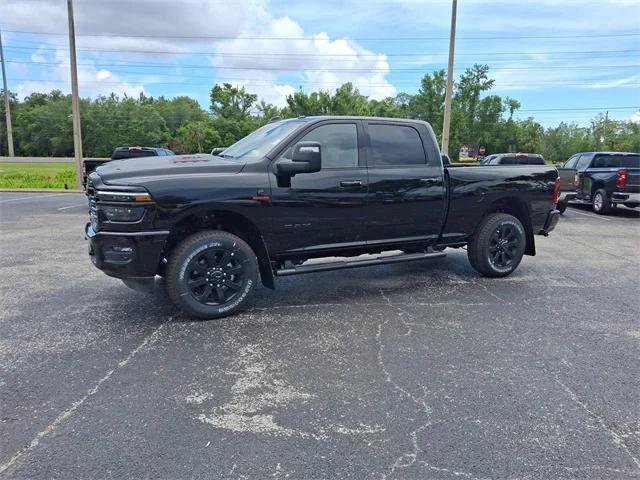 2025 RAM Ram 2500 RAM 2500 LARAMIE CREW CAB 4X4 64 BOX