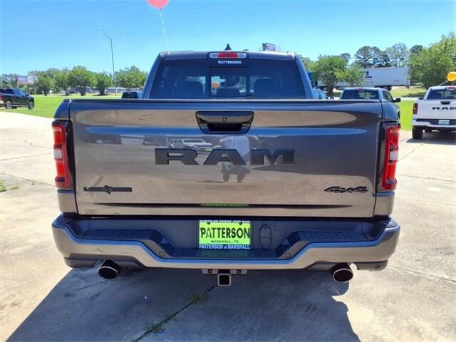 2025 RAM Ram 1500 RAM 1500 LONE STAR CREW CAB 4X4 57 BOX