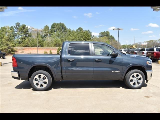 2025 RAM Ram 1500 RAM 1500 LONE STAR CREW CAB 4X4 57 BOX