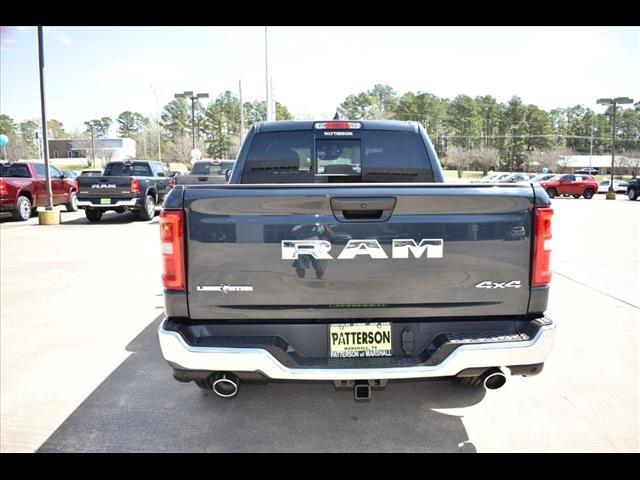 2025 RAM Ram 1500 RAM 1500 LONE STAR CREW CAB 4X4 57 BOX