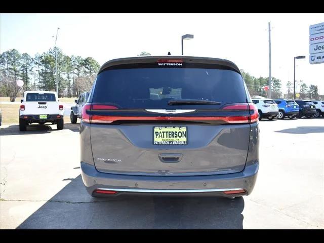 2025 Chrysler Pacifica PACIFICA SELECT