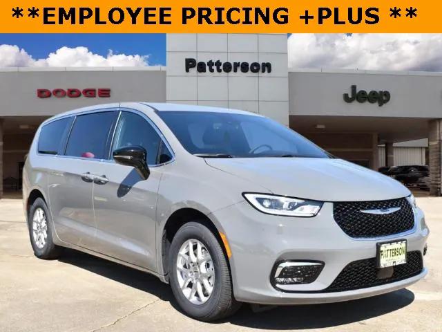 2025 Chrysler Pacifica PACIFICA SELECT