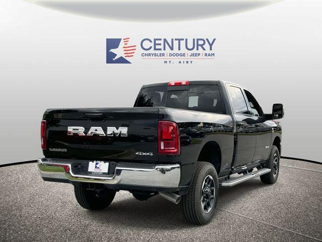 2025 RAM Ram 2500 RAM 2500 LARAMIE CREW CAB 4X4 64 BOX 2025 RAM Ram 2500 RAM 2500 LARAMIE CREW CAB 4X4 64 BOX