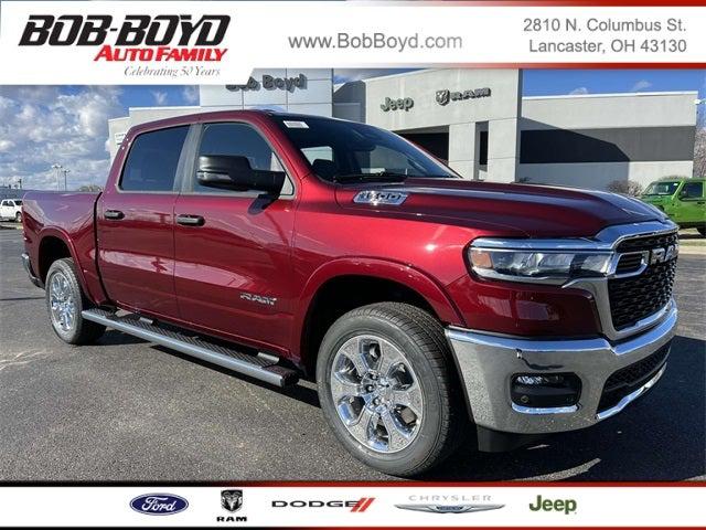2025 RAM Ram 1500 RAM 1500 BIG HORN CREW CAB 4X4 57 BOX 2025 RAM Ram 1500 RAM 1500 BIG HORN CREW CAB 4X4 57 BOX
