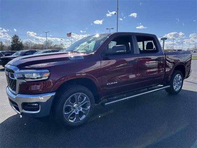 2025 RAM Ram 1500 RAM 1500 BIG HORN CREW CAB 4X4 57 BOX 2025 RAM Ram 1500 RAM 1500 BIG HORN CREW CAB 4X4 57 BOX