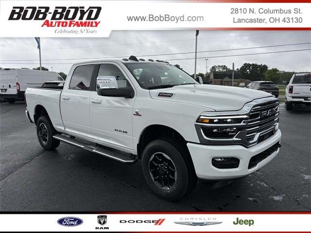 2025 RAM Ram 2500 RAM 2500 LARAMIE CREW CAB 4X4 64 BOX 2025 RAM Ram 2500 RAM 2500 LARAMIE CREW CAB 4X4 64 BOX