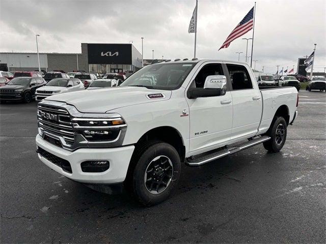 2025 RAM Ram 2500 RAM 2500 LARAMIE CREW CAB 4X4 64 BOX 2025 RAM Ram 2500 RAM 2500 LARAMIE CREW CAB 4X4 64 BOX