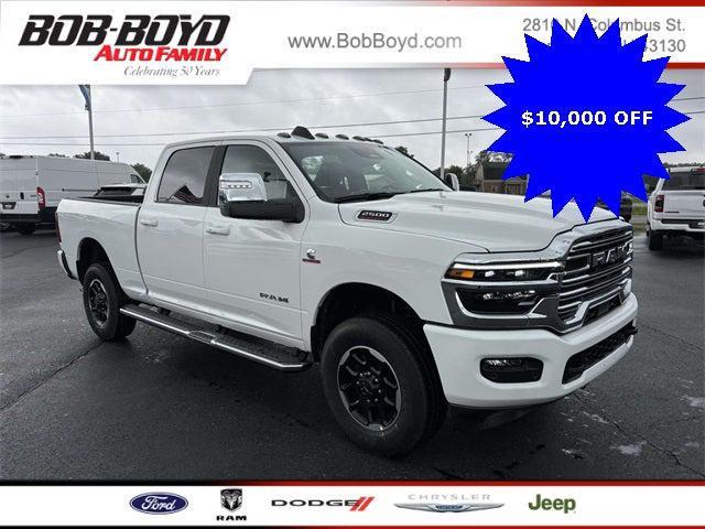 2025 RAM Ram 2500 RAM 2500 LARAMIE CREW CAB 4X4 64 BOX