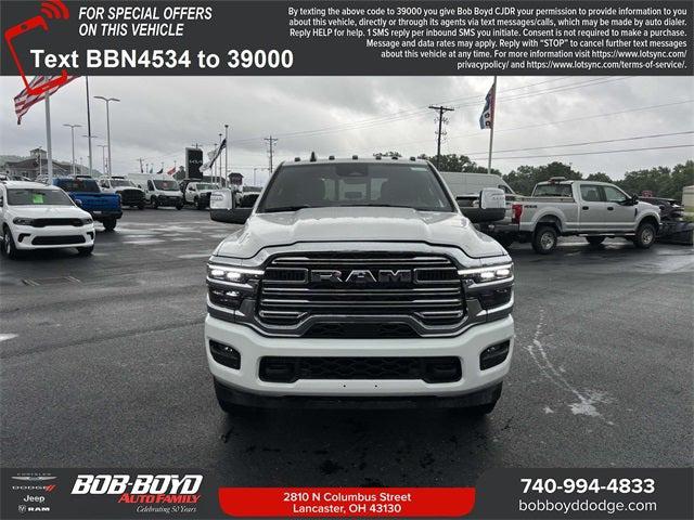 2025 RAM Ram 2500 RAM 2500 LARAMIE CREW CAB 4X4 64 BOX