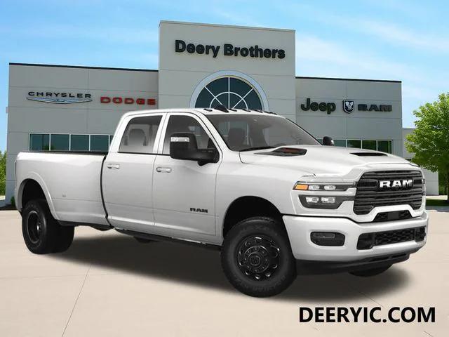 2025 RAM Ram 3500 RAM 3500 LARAMIE CREW CAB 4X4 8 BOX