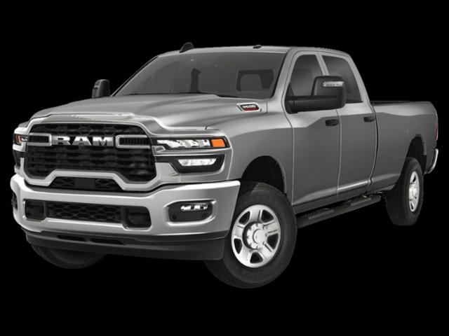 2025 RAM Ram 3500 RAM 3500 BIG HORN CREW CAB 4X4 8 BOX