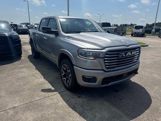 2025 RAM Ram 1500 RAM 1500 LARAMIE CREW CAB 4X2 57 BOX