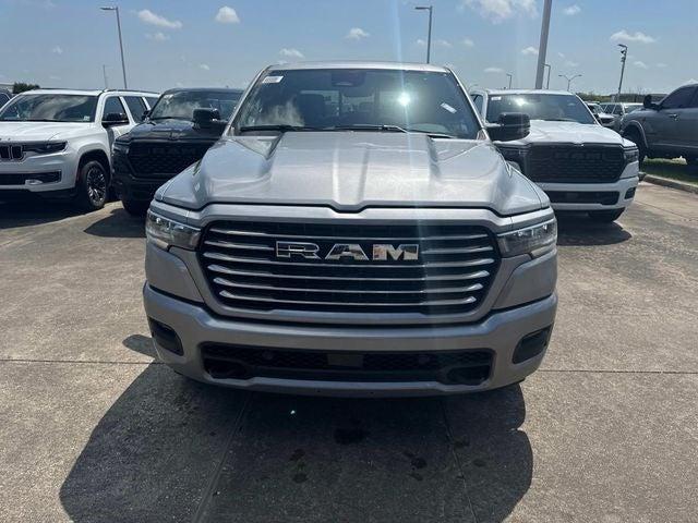 2025 RAM Ram 1500 RAM 1500 LARAMIE CREW CAB 4X2 57 BOX