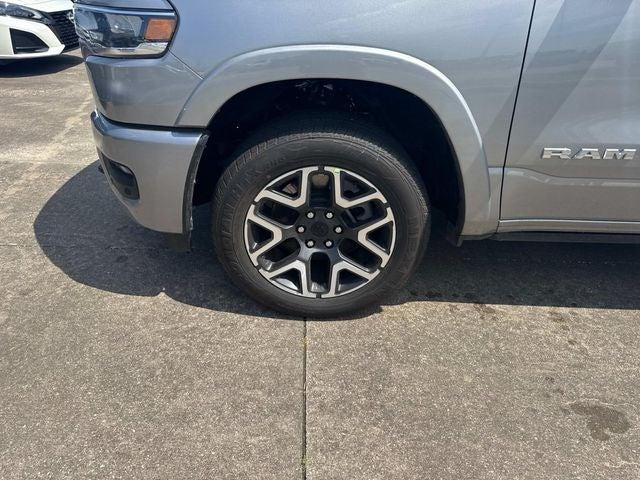 2025 RAM Ram 1500 RAM 1500 LARAMIE CREW CAB 4X2 57 BOX