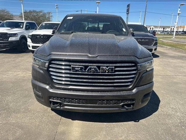 2025 RAM Ram 1500 RAM 1500 LARAMIE CREW CAB 4X2 57 BOX