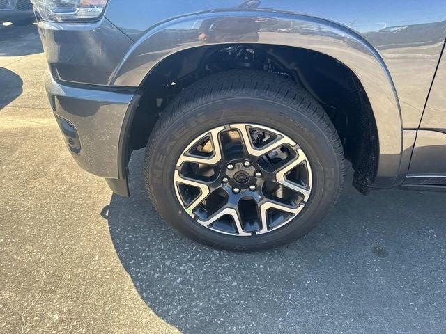 2025 RAM Ram 1500 RAM 1500 LARAMIE CREW CAB 4X2 57 BOX
