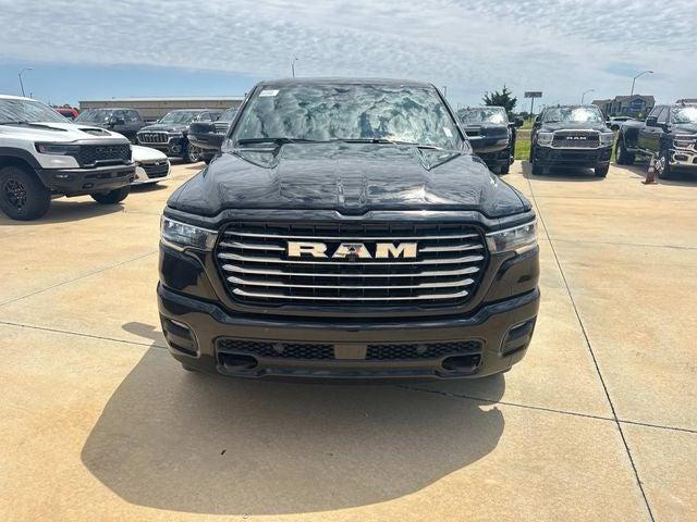 2025 RAM Ram 1500 RAM 1500 LARAMIE CREW CAB 4X2 57 BOX