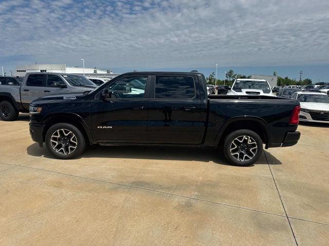 2025 RAM Ram 1500 RAM 1500 LARAMIE CREW CAB 4X2 57 BOX