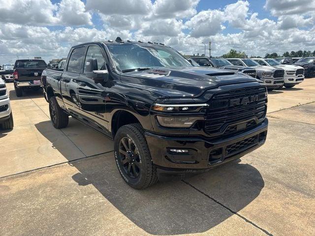 2025 RAM Ram 2500 RAM 2500 LARAMIE CREW CAB 4X4 64 BOX