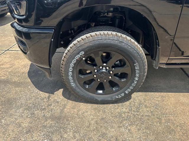 2025 RAM Ram 2500 RAM 2500 LARAMIE CREW CAB 4X4 64 BOX