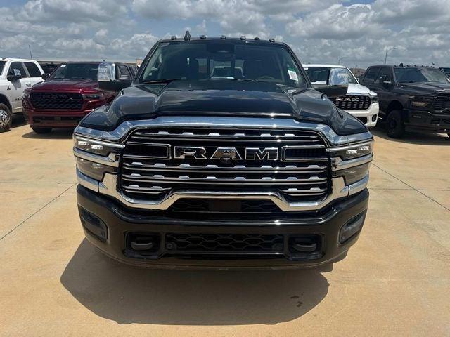2025 RAM Ram 3500 RAM 3500 LIMITED LONGHORN CREW CAB 4X4 8 BOX