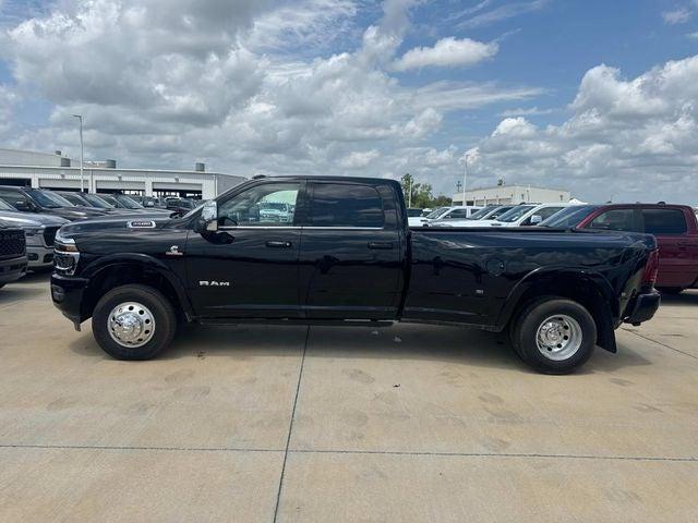 2025 RAM Ram 3500 RAM 3500 LIMITED LONGHORN CREW CAB 4X4 8 BOX