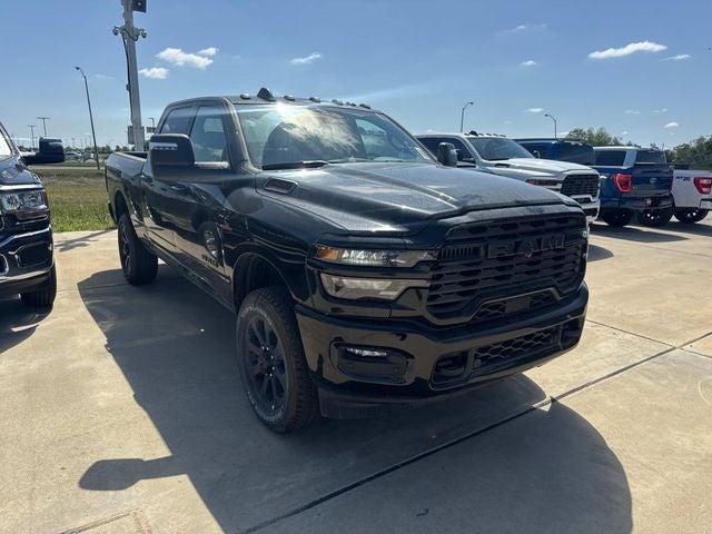 2025 RAM Ram 2500 RAM 2500 BIG HORN CREW CAB 4X4 64 BOX